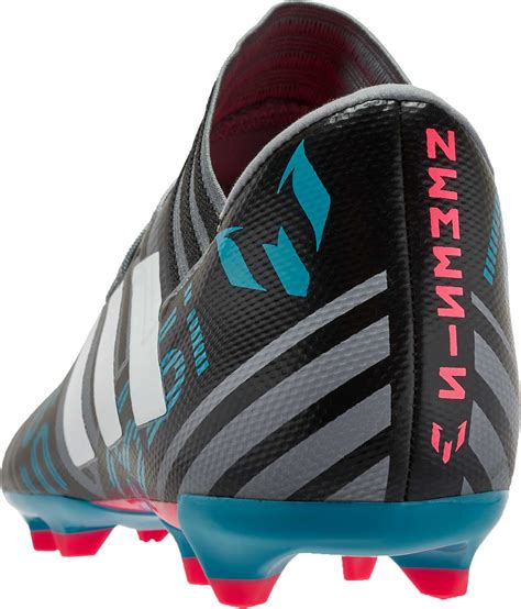 adidas nemeziz messi 17.3 fg fußballschuhe|Buy Nemeziz Messi 17.3 FG 'White Black Solar'.